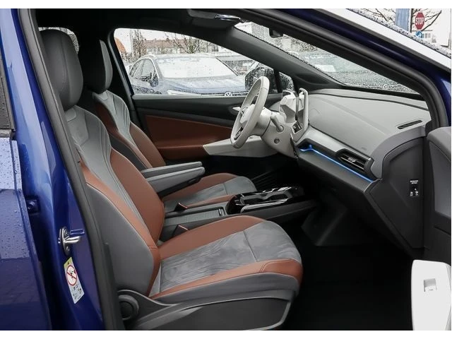 VW ID.4 Pro Performance - автомобили, коли, обяви за нови и употребявани 5
