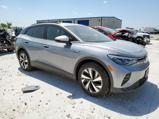 VW ID.4 PRO* RWD* KEYLESS* - автомобили, коли, обяви за нови и употребявани 3