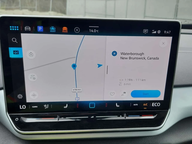 VW ID.4 PRO| AWD| 2 КЛЮЧА| 2 ЧИФТА ГУМИ - автомобили, коли, обяви за нови и употребявани 9