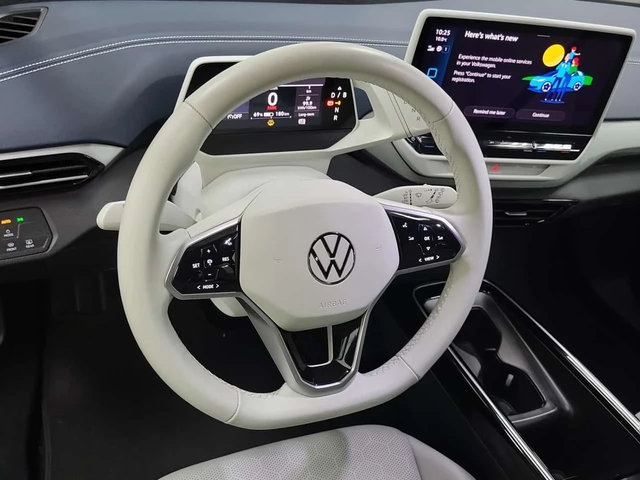 VW ID.4 PRO 4x4| ПАМЕТ| 360 КАМЕРИ| МЪРТВА ТОЧКА| 2 КЛЮЧА - автомобили, коли, обяви за нови и употребявани 10