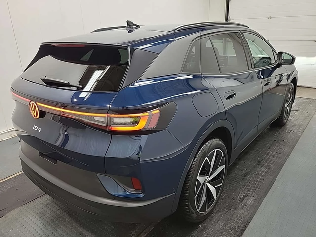 VW ID.4 PRO 4x4| ПАМЕТ| 360 КАМЕРИ| МЪРТВА ТОЧКА| 2 КЛЮЧА - автомобили, коли, обяви за нови и употребявани 2