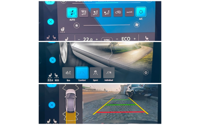 VW ID.4 204ps/77kwh/640km - автомобили, коли, обяви за нови и употребявани 11