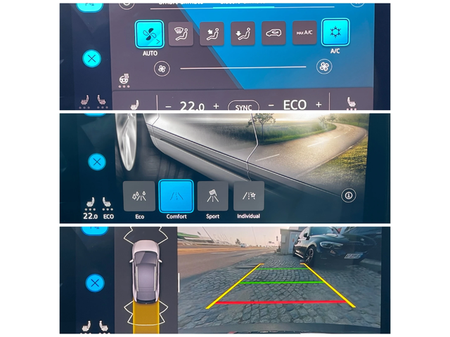 VW ID.4 204ps/77kwh/640km - автомобили, коли, обяви за нови и употребявани 11