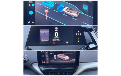 VW ID.4 204ps/77kwh/640km - автомобили, коли, обяви за нови и употребявани 14