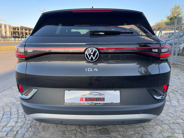 VW ID.4 204ps/77kwh/640km - автомобили, коли, обяви за нови и употребявани 4