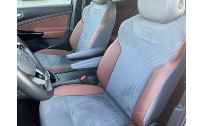 VW ID.4 204ps/77kwh/640km - автомобили, коли, обяви за нови и употребявани 7