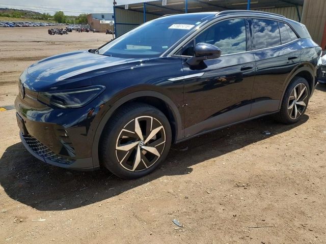 VW ID.4 PRO S AWD - автомобили, коли, обяви за нови и употребявани 0