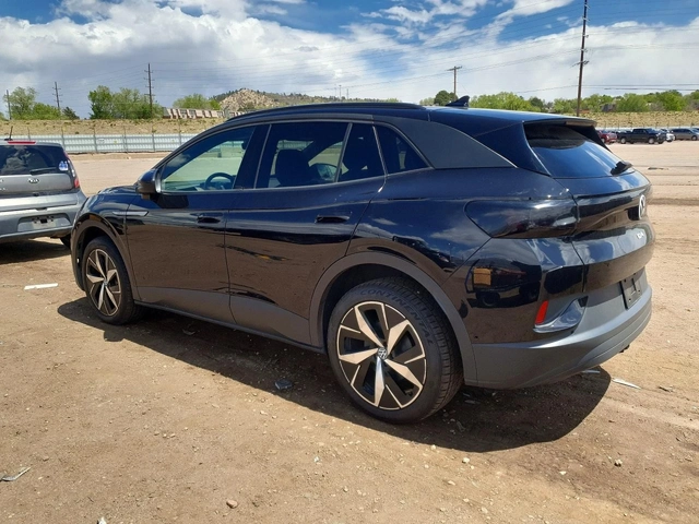 VW ID.4 PRO S AWD - автомобили, коли, обяви за нови и употребявани 1