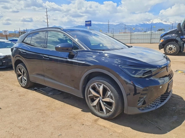 VW ID.4 PRO S AWD - автомобили, коли, обяви за нови и употребявани 3
