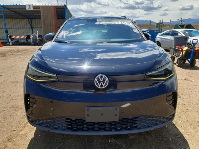 VW ID.4 PRO S AWD - автомобили, коли, обяви за нови и употребявани 4