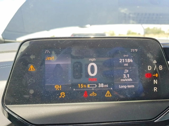 VW ID.4 PRO S AWD - автомобили, коли, обяви за нови и употребявани 8