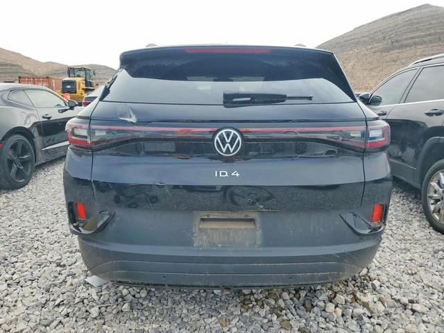 VW ID.4 PRO S AWD - автомобили, коли, обяви за нови и употребявани 5