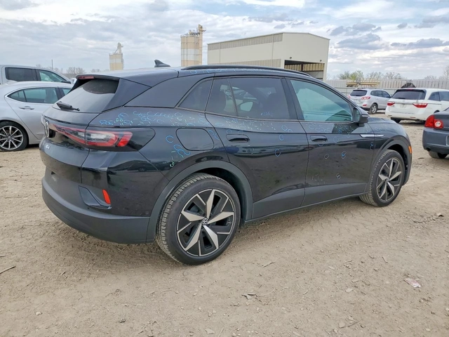 VW ID.4 PRO S RWD - автомобили, коли, обяви за нови и употребявани 2