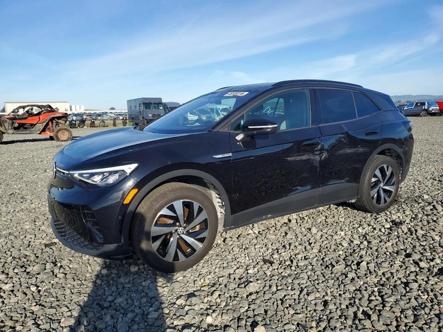 VW ID.4 PRO - автомобили, коли, обяви за нови и употребявани 0