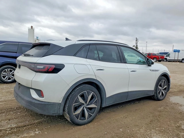 VW ID.4 S* RWD* СЕРВИЗНА ИСТОРИЯ - автомобили, коли, обяви за нови и употребявани 2