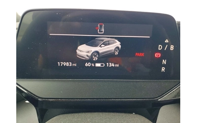 VW ID.4 S* RWD* СЕРВИЗНА ИСТОРИЯ - автомобили, коли, обяви за нови и употребявани 8