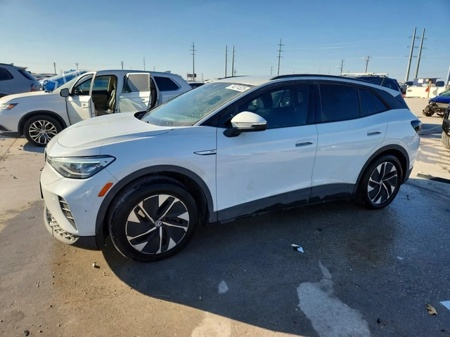 VW ID.4 PRO* ПОДГРЕВ* КАМЕРА* KEYLESS* - автомобили, коли, обяви за нови и употребявани 2