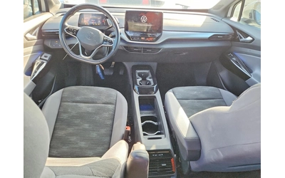 VW ID.4 PRO* ПОДГРЕВ* КАМЕРА* KEYLESS* - автомобили, коли, обяви за нови и употребявани 6