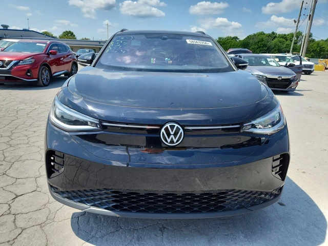 VW ID.4 PRO S* AWD* КОЖА* ПОДГРЕВ* ПАНОРАМА* LED* - автомобили, коли, обяви за нови и употребявани 4
