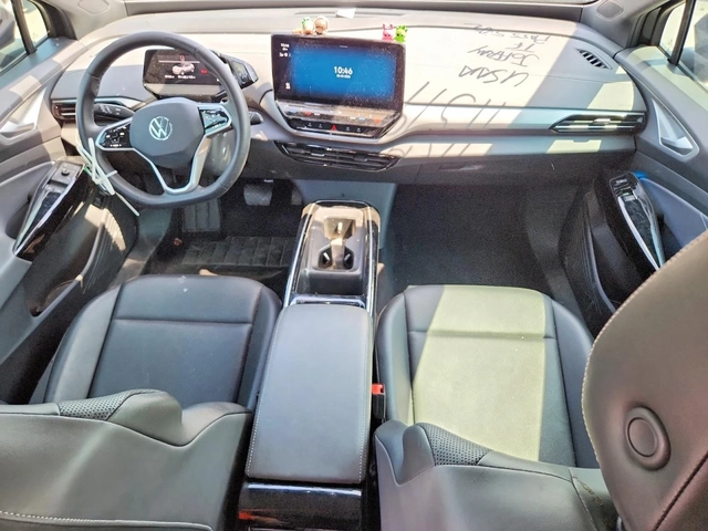 VW ID.4 PRO S* AWD* КОЖА* ПОДГРЕВ* ПАНОРАМА* LED* - автомобили, коли, обяви за нови и употребявани 7
