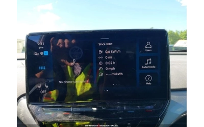 VW ID.4 Pro S AWD Plus - автомобили, коли, обяви за нови и употребявани 13
