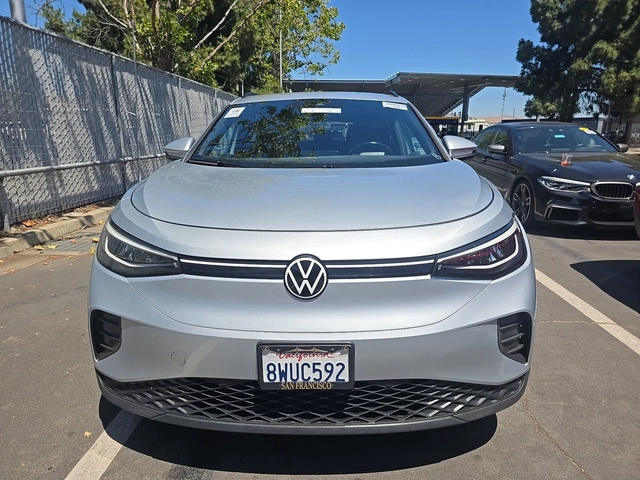 VW ID.4 PRO - автомобили, коли, обяви за нови и употребявани 2