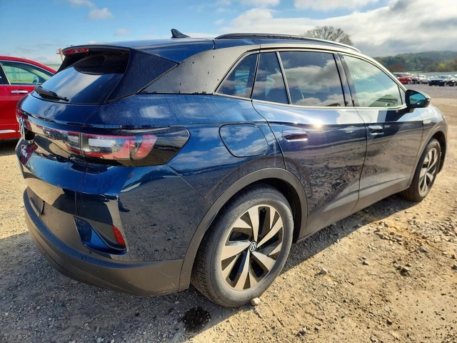 VW ID.4 - автомобили, коли, обяви за нови и употребявани 2