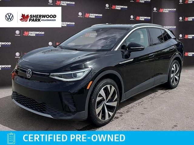 VW ID.4 PRO* AWD* ПАНО* КОЖА* ОТ VW ЕДИН СОБСВЕНИК* КРАЙНА - автомобили, коли, обяви за нови и употребявани 0