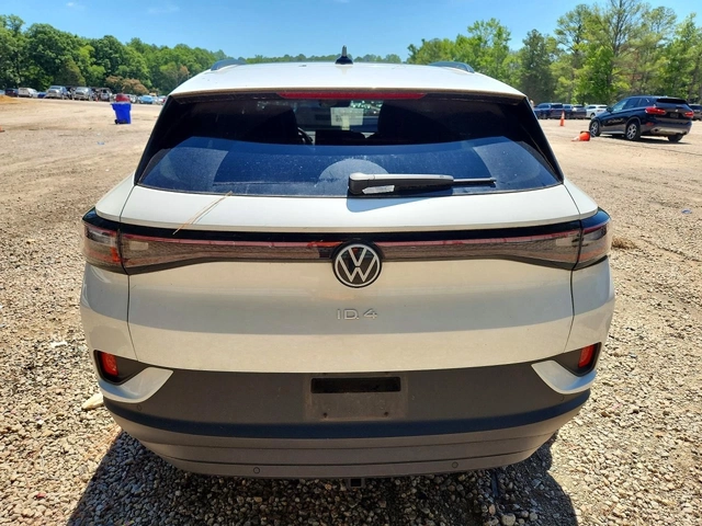 VW ID.4 * PRO* S* AWD* - автомобили, коли, обяви за нови и употребявани 4