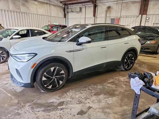VW ID.4 * PRO* S* AWD* - автомобили, коли, обяви за нови и употребявани 0