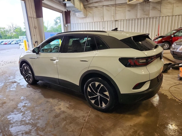 VW ID.4 * PRO* S* AWD* - автомобили, коли, обяви за нови и употребявани 5