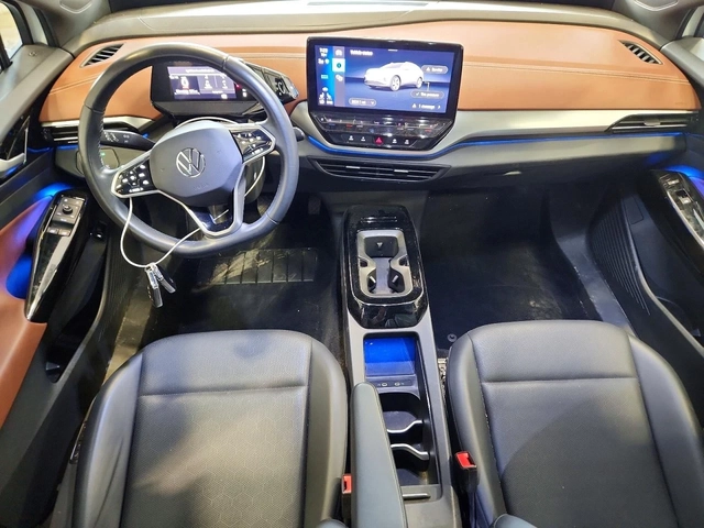 VW ID.4 * PRO* S* AWD* - автомобили, коли, обяви за нови и употребявани 8