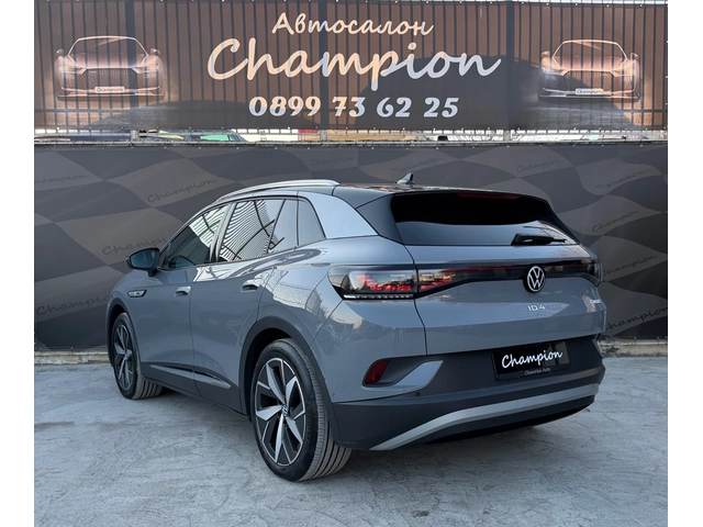 VW ID.4 ID4 pro с термо помпа - автомобили, коли, обяви за нови и употребявани 3
