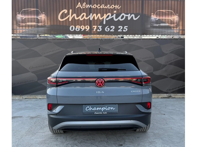 VW ID.4 ID4 pro с термо помпа - автомобили, коли, обяви за нови и употребявани 4