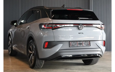 VW ID.4 GTX* 4x4* IQ LED LIGHTS* KEYLESS GO* HEAD UP* 360* - автомобили, коли, обяви за нови и употребявани 6