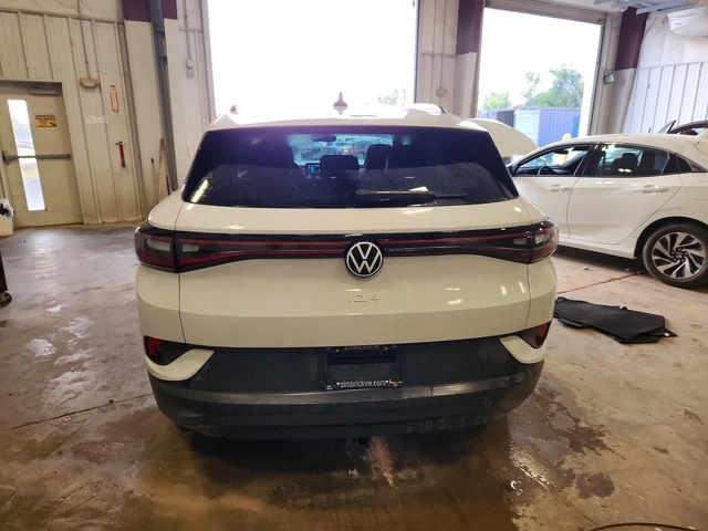 VW ID.4 Pro S - автомобили, коли, обяви за нови и употребявани 5