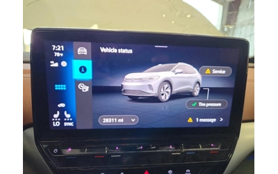 VW ID.4 Pro S - автомобили, коли, обяви за нови и употребявани 8
