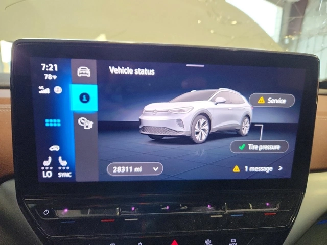 VW ID.4 Pro S - автомобили, коли, обяви за нови и употребявани 8