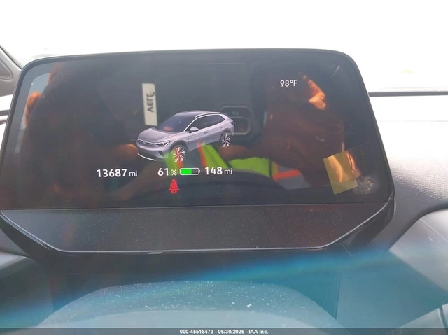 VW ID.4 Pro S AWD - автомобили, коли, обяви за нови и употребявани 6