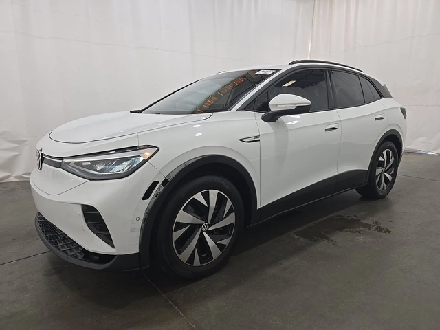 VW ID.4 Pro - автомобили, коли, обяви за нови и употребявани 0