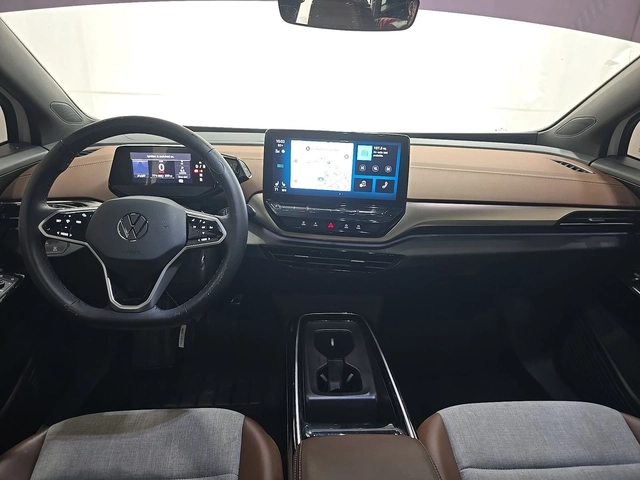 VW ID.4 Pro - автомобили, коли, обяви за нови и употребявани 8