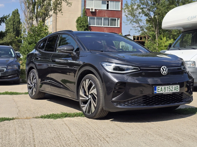 VW ID.4 GTX - автомобили, коли, обяви за нови и употребявани 0