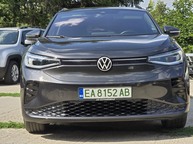 VW ID.4 GTX - автомобили, коли, обяви за нови и употребявани 2