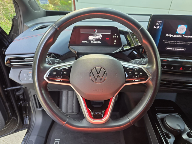 VW ID.4 GTX - автомобили, коли, обяви за нови и употребявани 5
