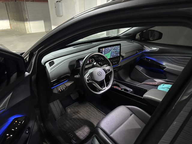 VW ID.4 PRO S.   82kw лизинг - автомобили, коли, обяви за нови и употребявани 1