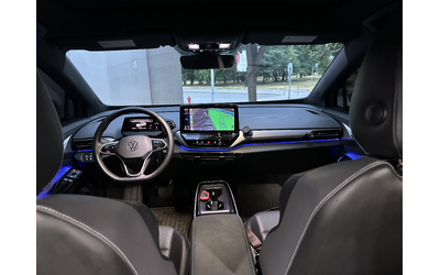 VW ID.4 PRO S.   82kw лизинг - автомобили, коли, обяви за нови и употребявани 6