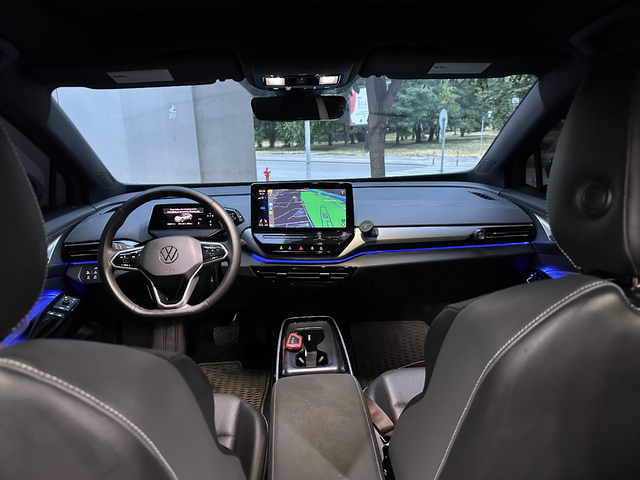 VW ID.4 PRO S.   82kw лизинг - автомобили, коли, обяви за нови и употребявани 6