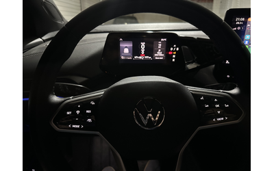 VW ID.4 PRO S.   82kw лизинг - автомобили, коли, обяви за нови и употребявани 8