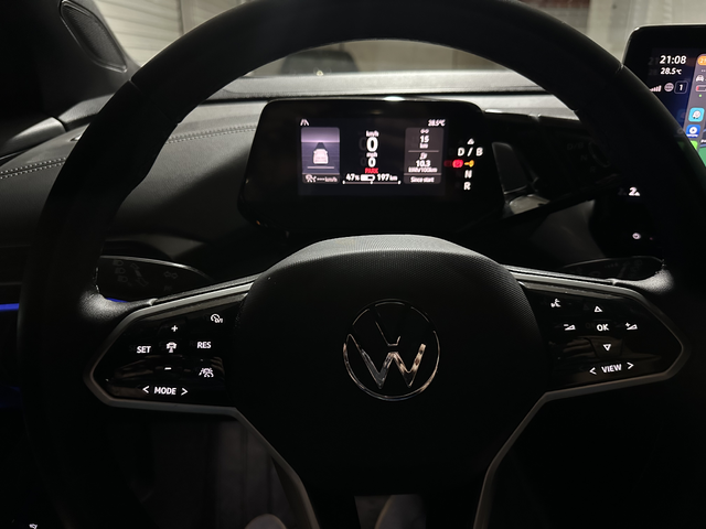 VW ID.4 PRO S.   82kw лизинг - автомобили, коли, обяви за нови и употребявани 8