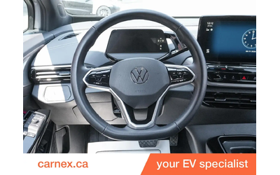 VW ID.4 Pro S AWD |Clean Carfax |Statement Package All Wheel Drive - автомобили, коли, обяви за нови и употребявани 10